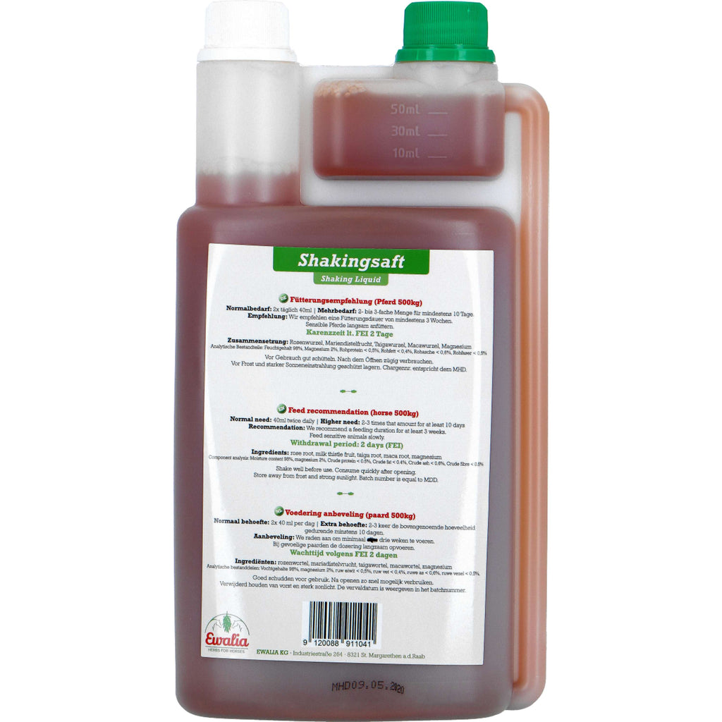Ewalia Agitare il liquido