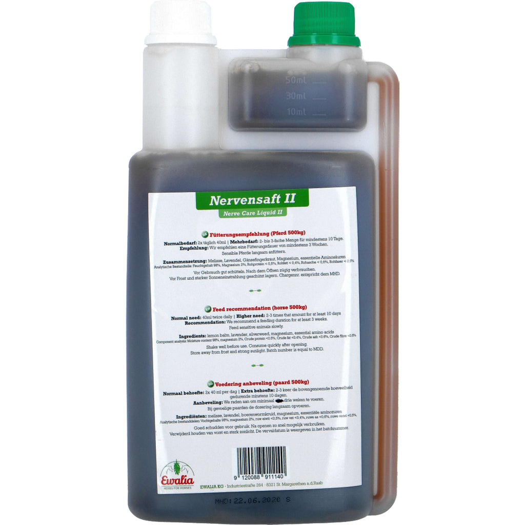 Ewalia Liquido per la cura dei nervi II
