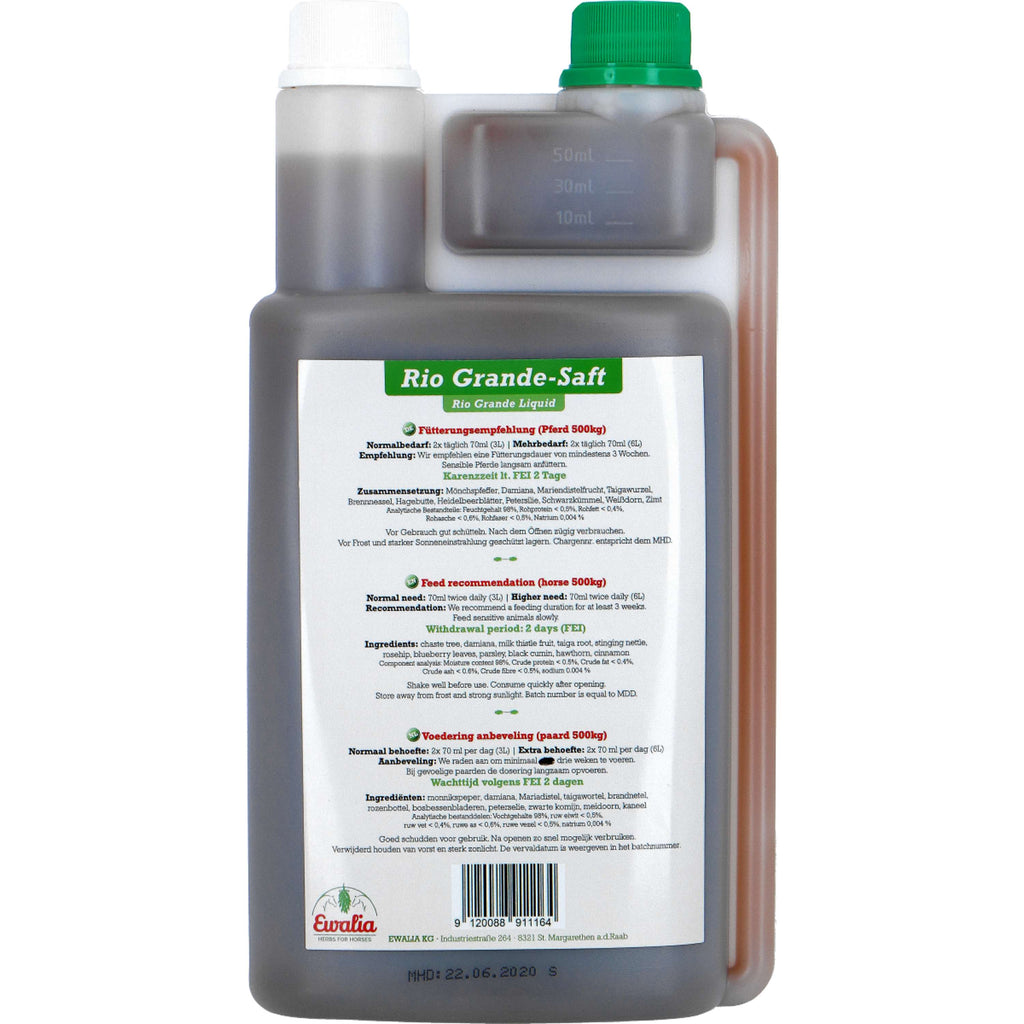 Ewalia Rio Grande liquido
