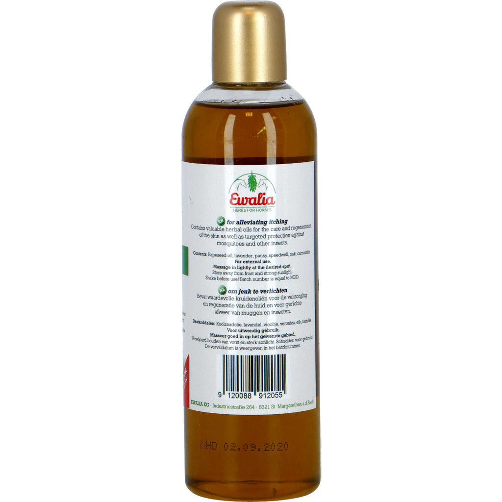 Ewalia Olio per la cura del prurito