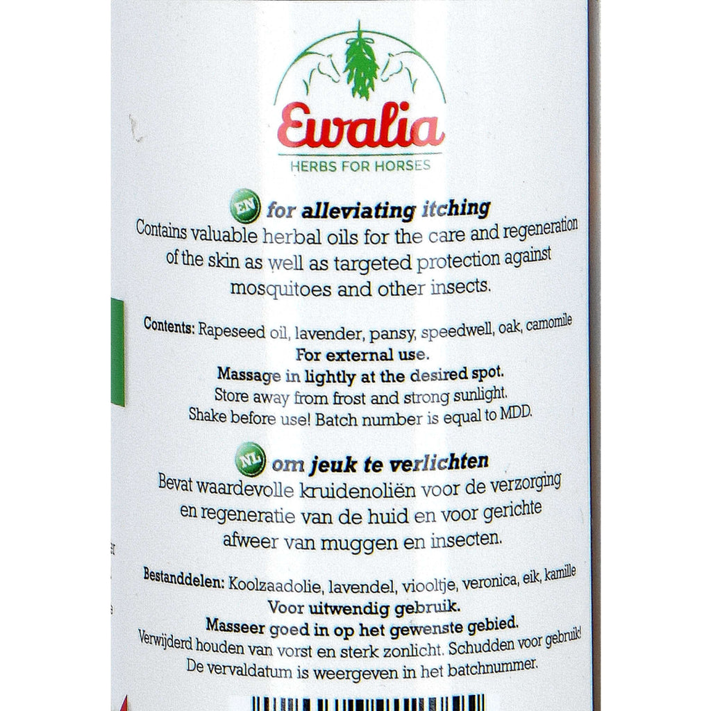 Ewalia Olio per la cura del prurito
