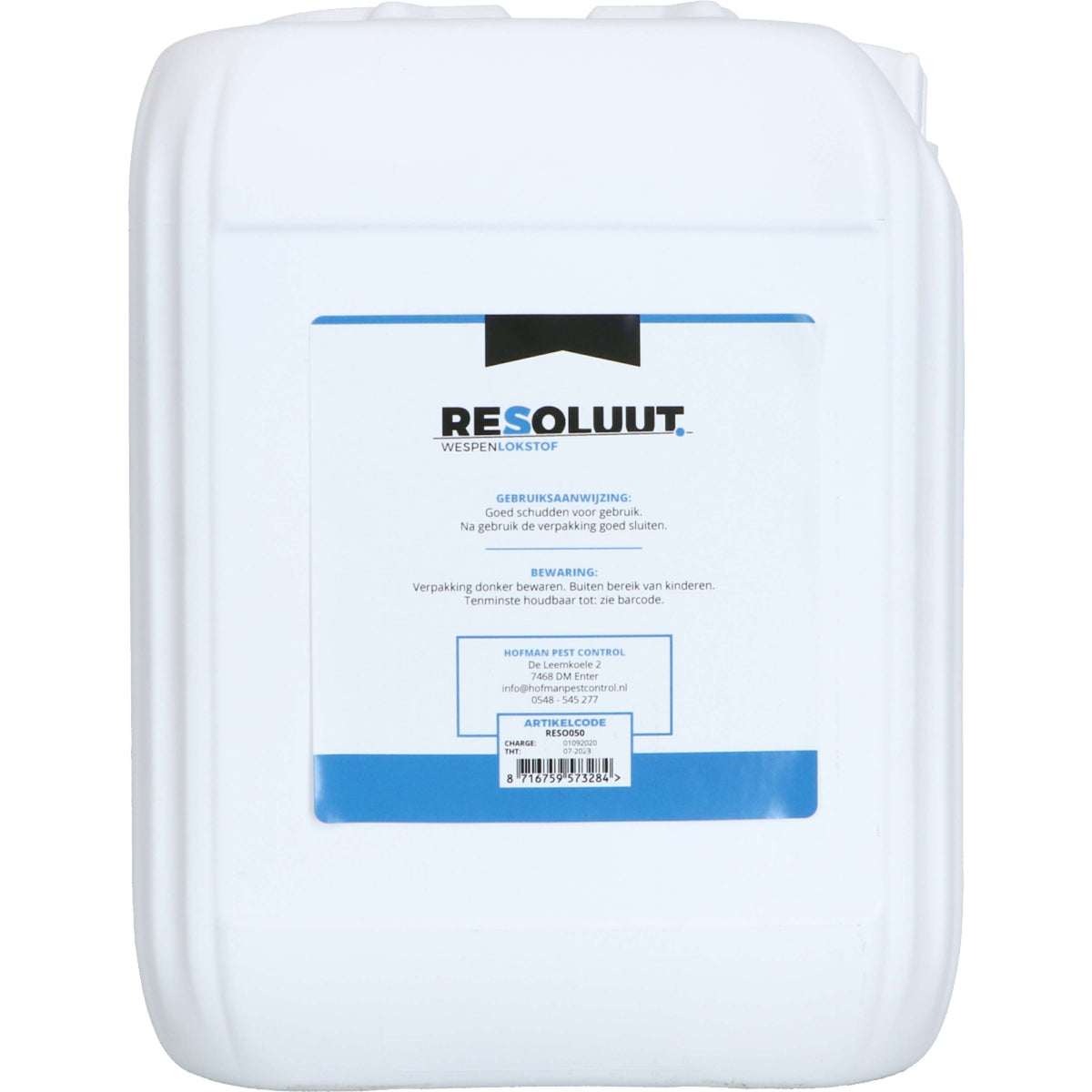 Resoluut Esca per vespe Resoluut