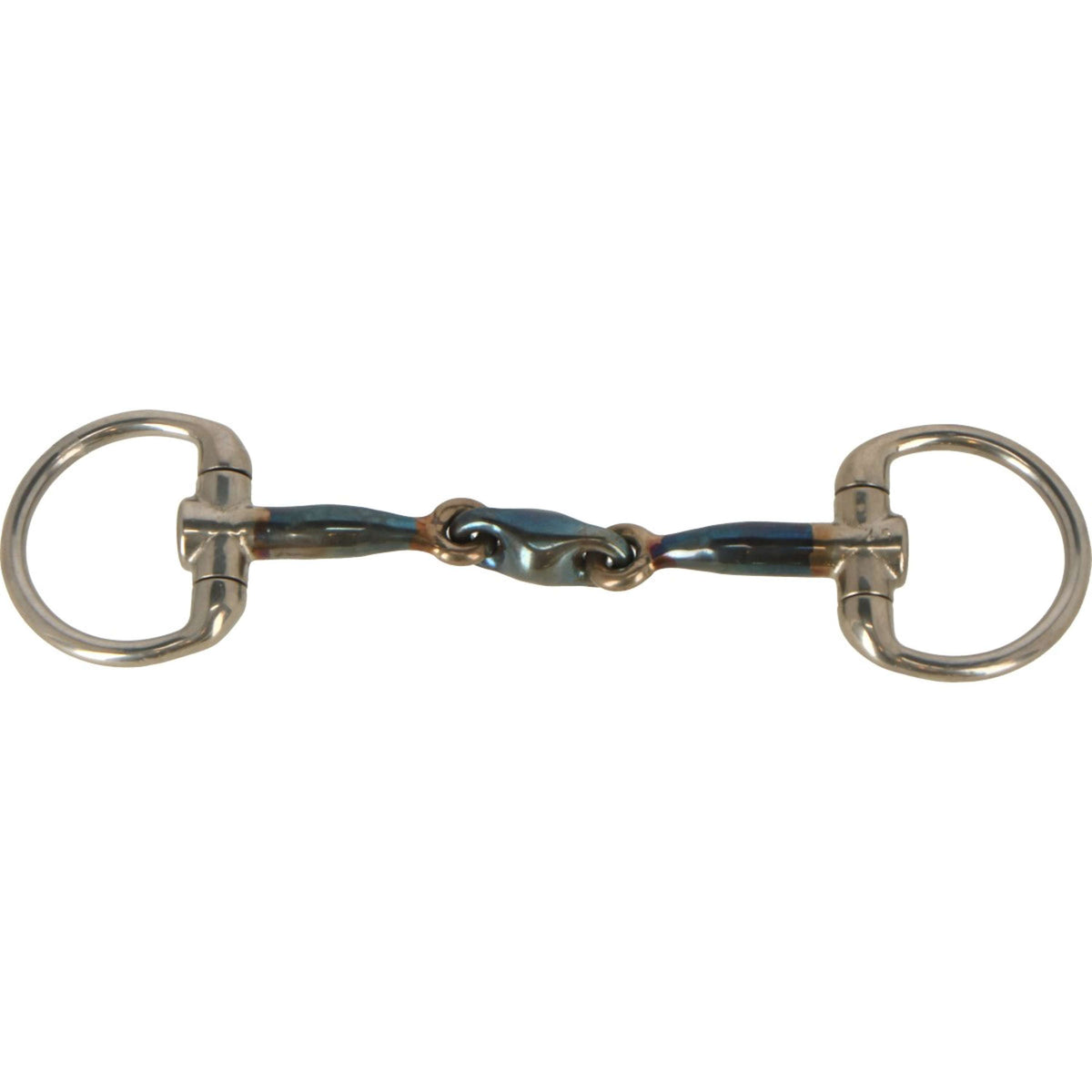 Trust Morso Sweet Iron Ellittica Bradoon a uovo