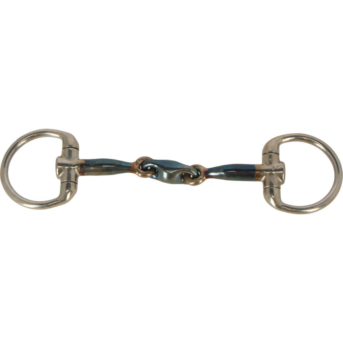 Trust Morso Sweet Iron Ellittica Bradoon a uovo