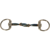 Trust Morso Sweet Iron Ellittica Bradoon a uovo