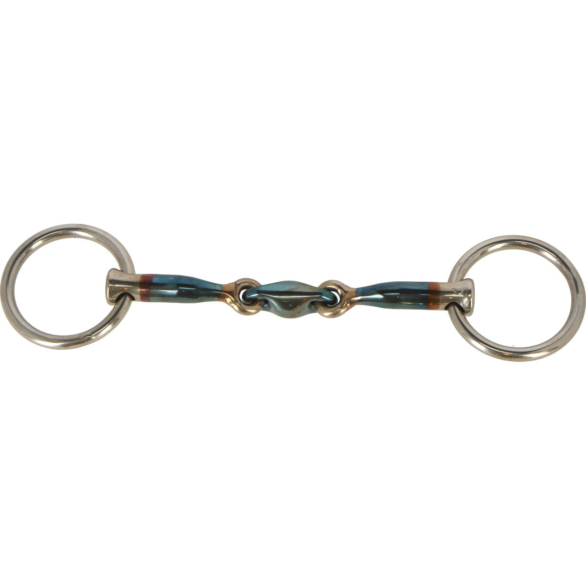 Trust Morso Sweet Iron Anello sciolto Bradoon Elittica