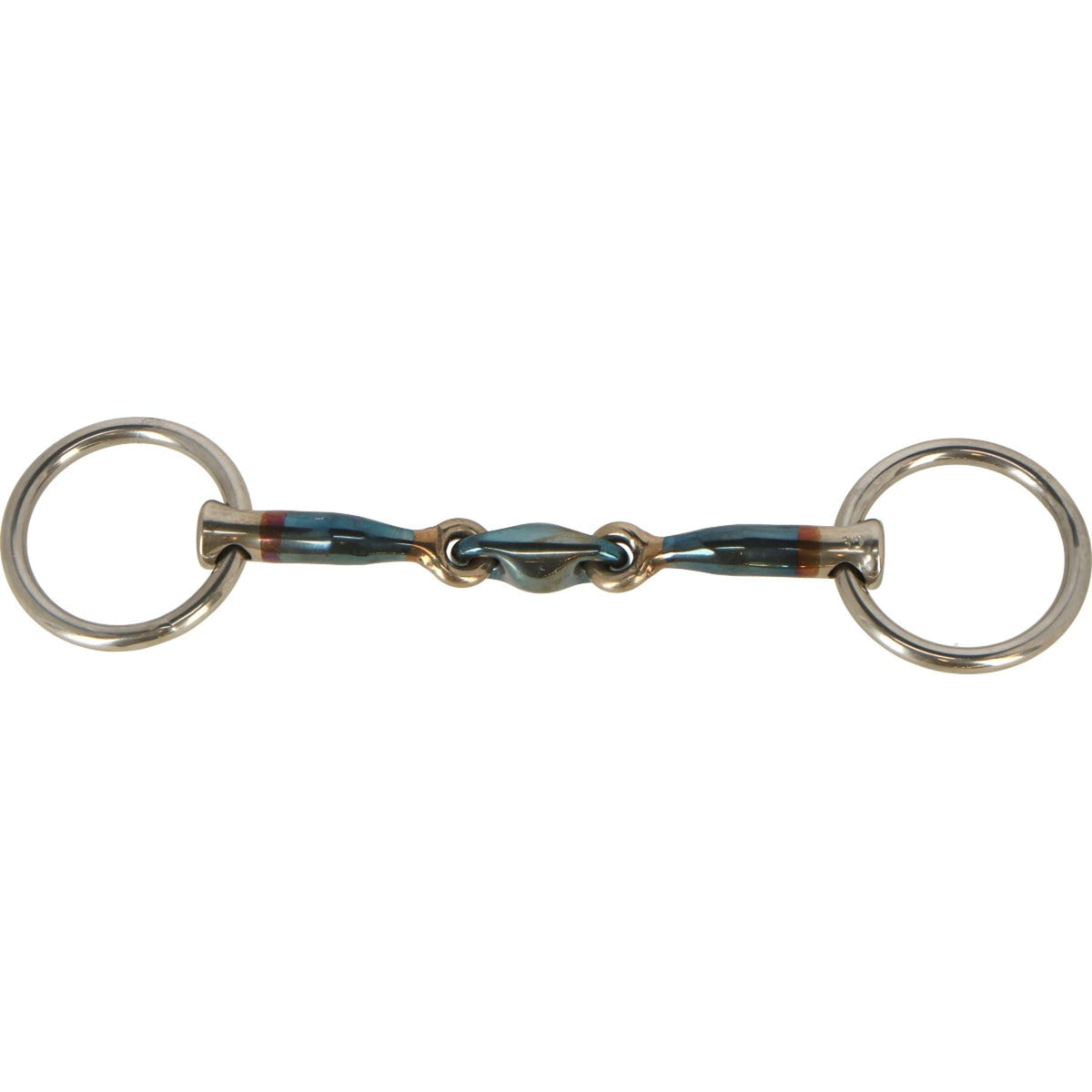 Trust Morso Sweet Iron Anello sciolto Bradoon Elittica