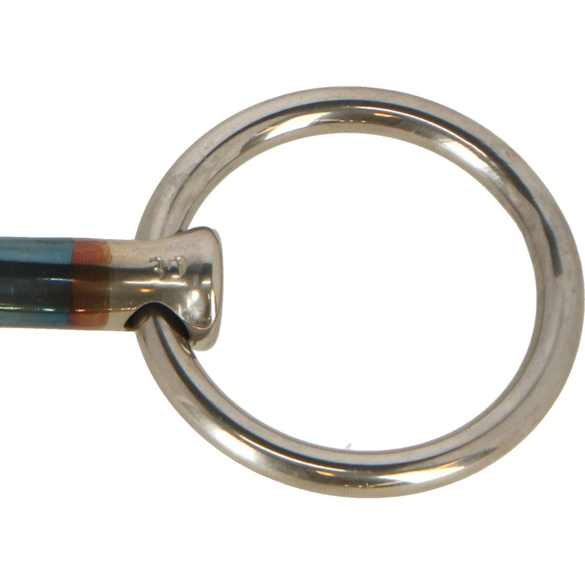 Trust Morso Sweet Iron Anello sciolto Bradoon Elittica