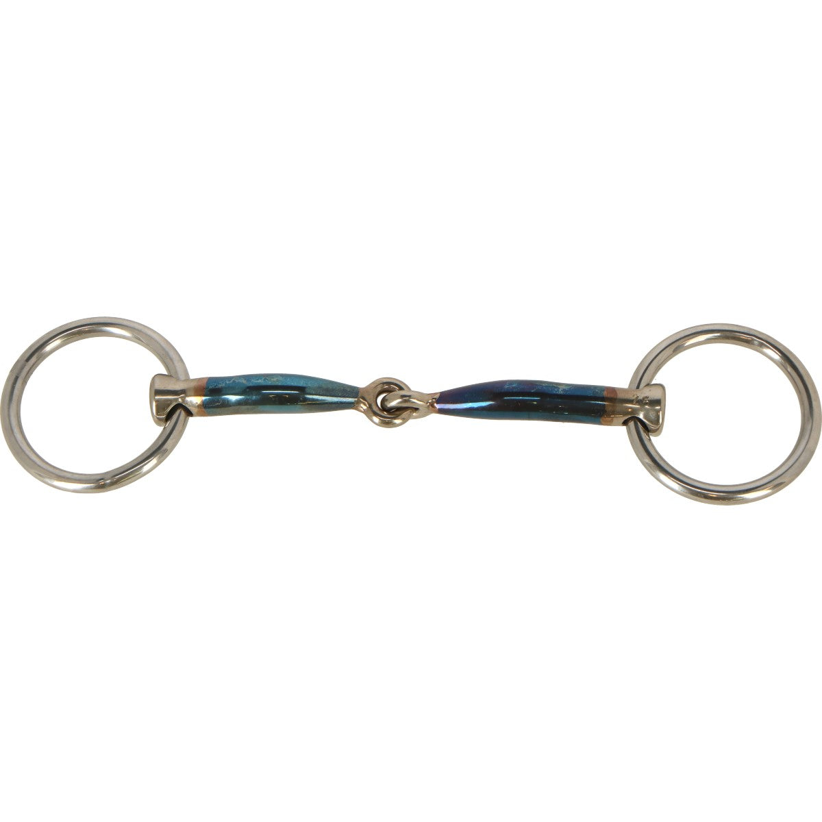 Trust Morso Sweet Iron Anello sciolto Bradoon snodato