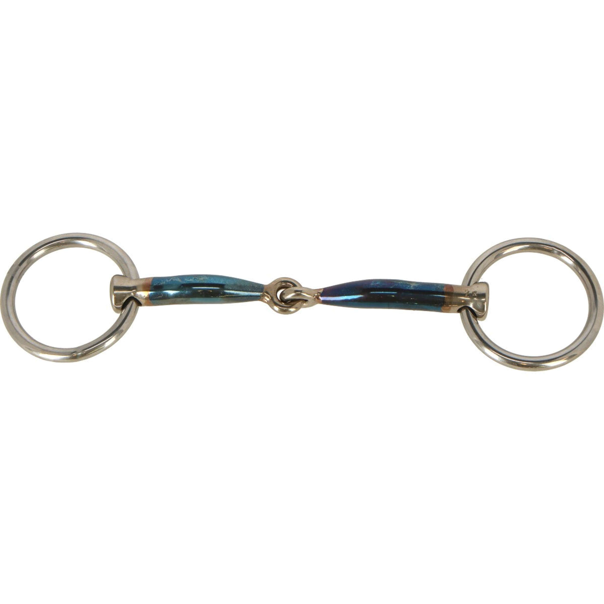 Trust Morso Sweet Iron Anello sciolto Bradoon snodato