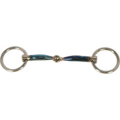 Trust Morso Sweet Iron Anello sciolto Bradoon snodato