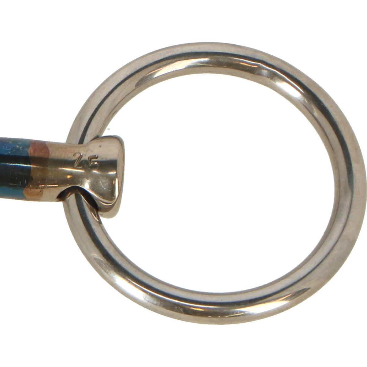 Trust Morso Sweet Iron Anello sciolto Bradoon snodato