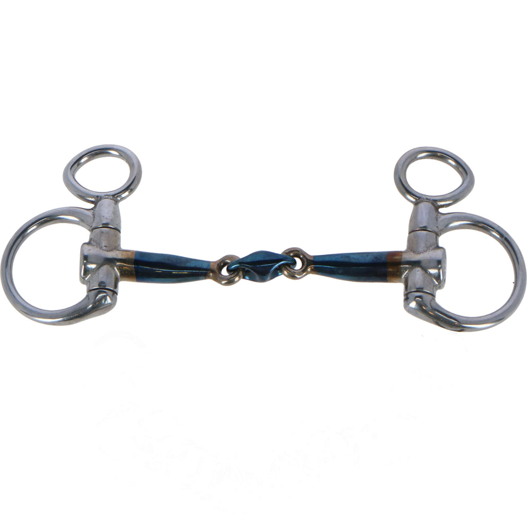 Trust Morso Sweet Iron Ellittica per guance pendenti per pony