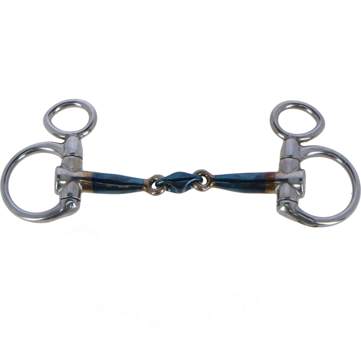 Trust Morso Sweet Iron Ellittica per guance pendenti per pony