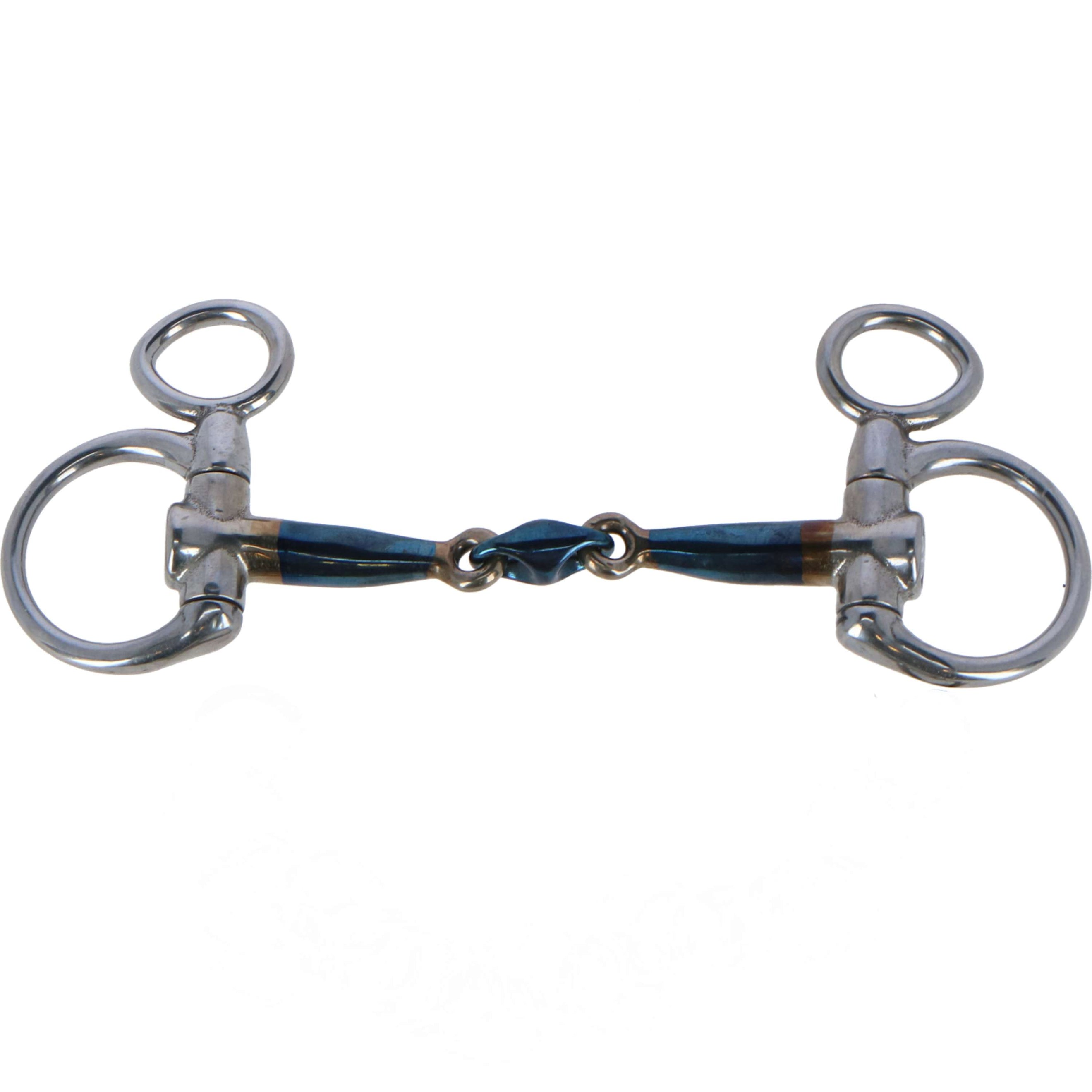 Trust Morso Sweet Iron Ellittica per guance pendenti per pony