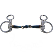 Trust Morso Sweet Iron Ellittica per guance pendenti per pony