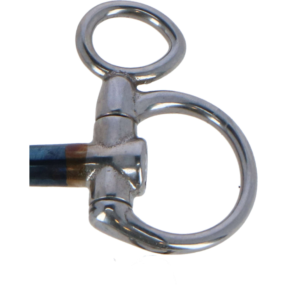 Trust Morso Sweet Iron Ellittica per guance pendenti per pony