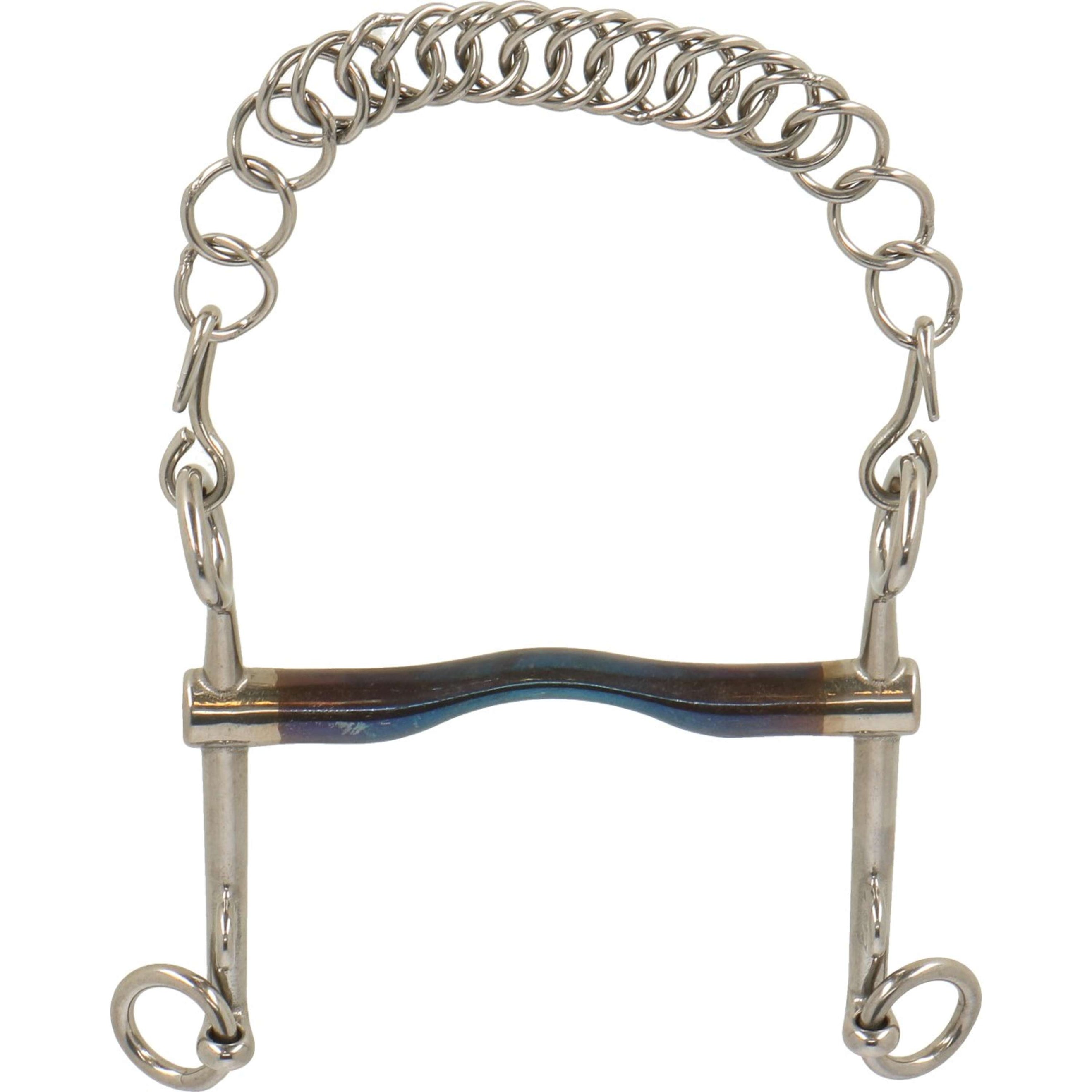 Trust Morso da Dressage Sweet Iron Porto basso fisso di Weymouth