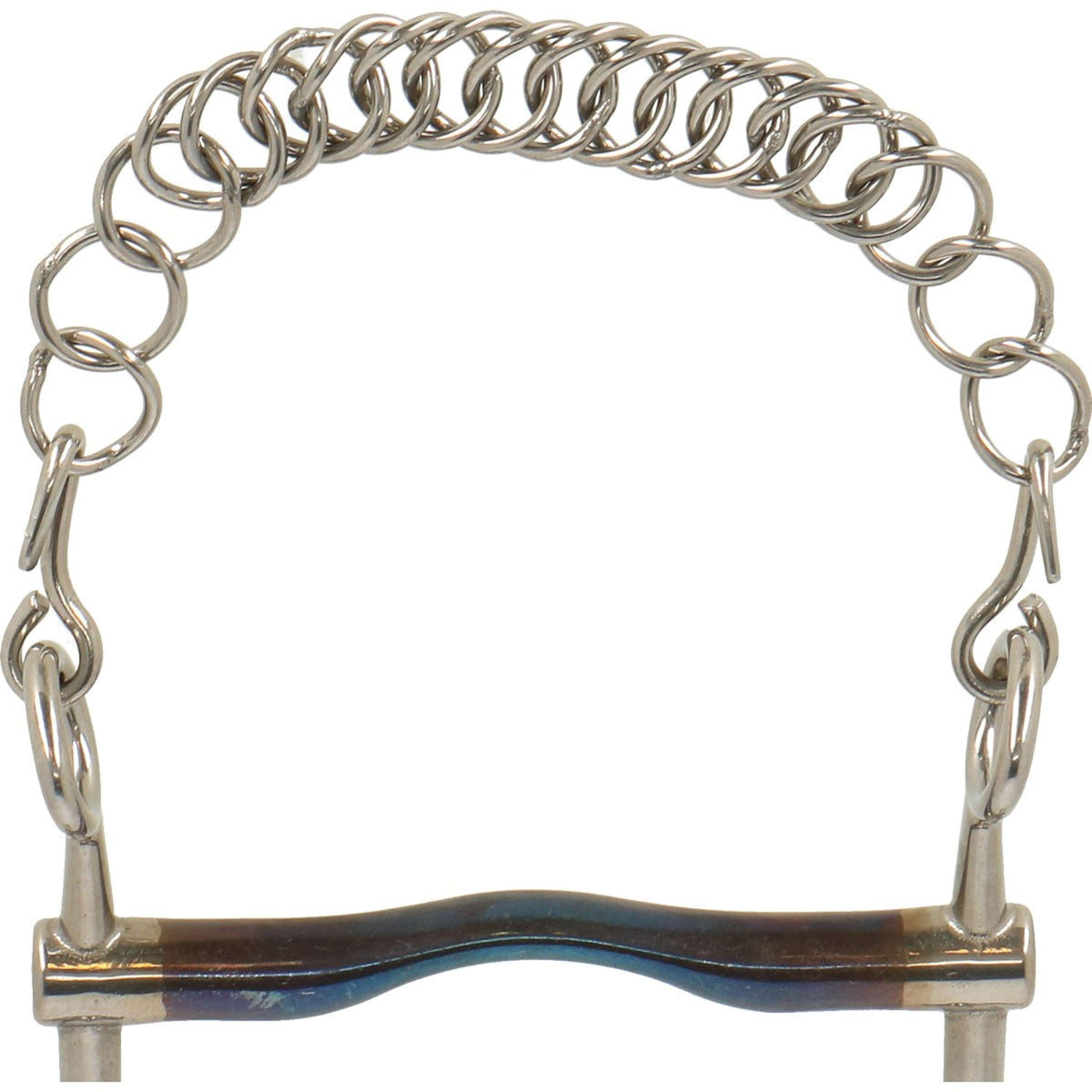 Trust Morso da Dressage Sweet Iron Porto basso fisso di Weymouth
