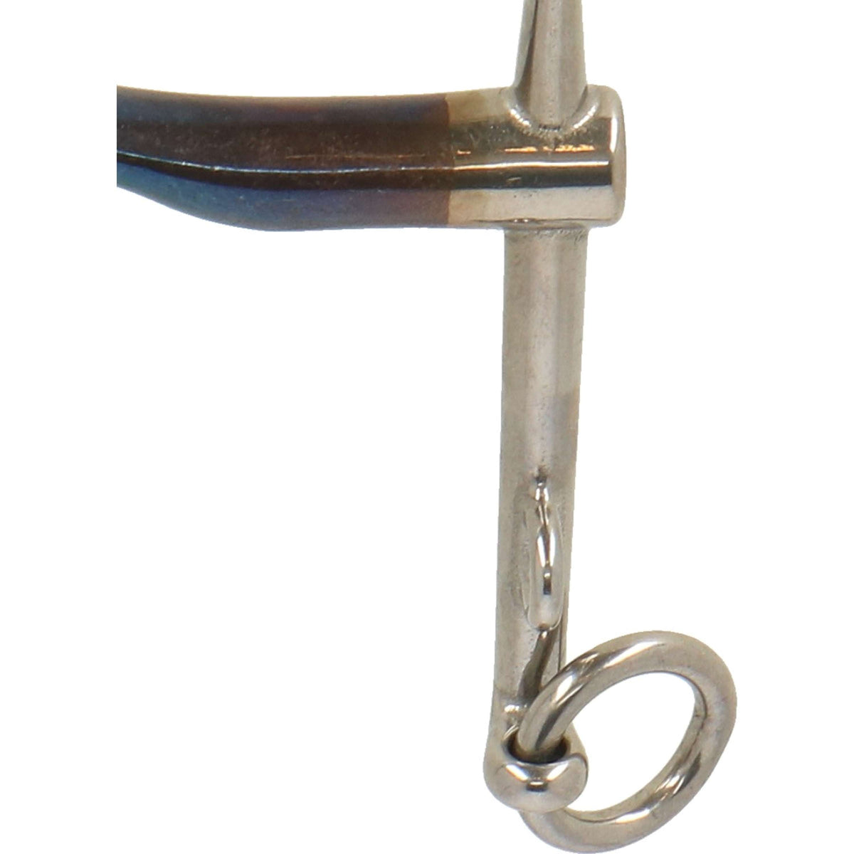 Trust Morso da Dressage Sweet Iron Porto basso fisso di Weymouth