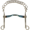 Trust Morso da Dressage Sweet Iron Porto medio fisso di Weymouth