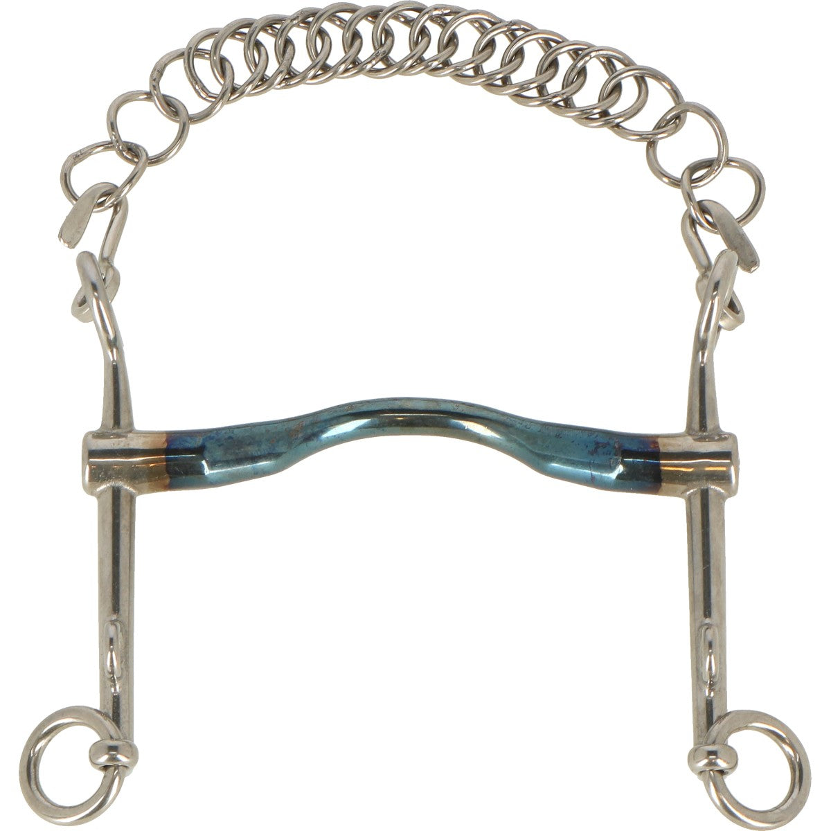Trust Morso da Dressage Sweet Iron Porto medio fisso di Weymouth