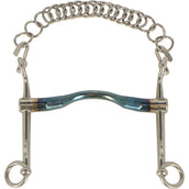 Trust Morso da Dressage Sweet Iron Porto medio fisso di Weymouth