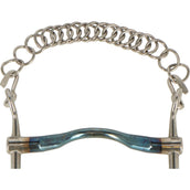 Trust Morso da Dressage Sweet Iron Porto medio fisso di Weymouth