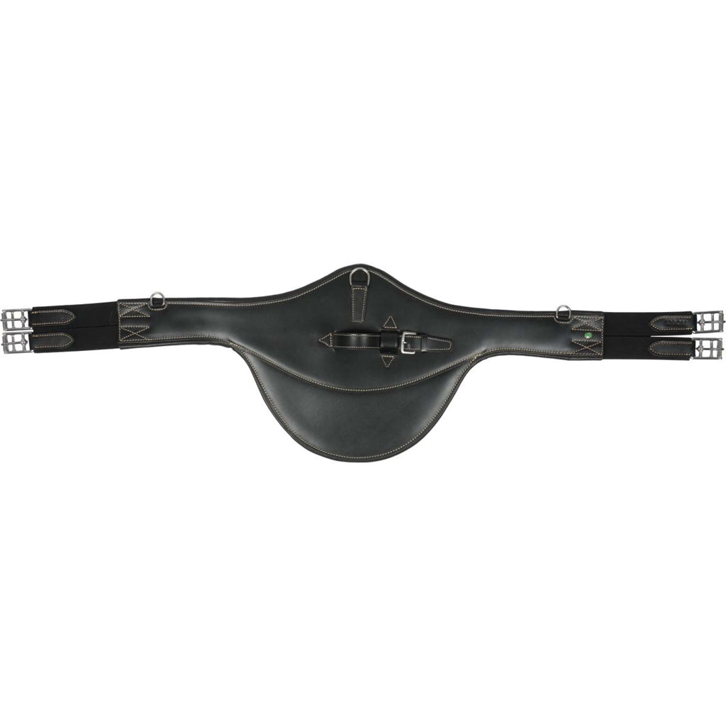 LJ-Leathers Sottopancia Nero