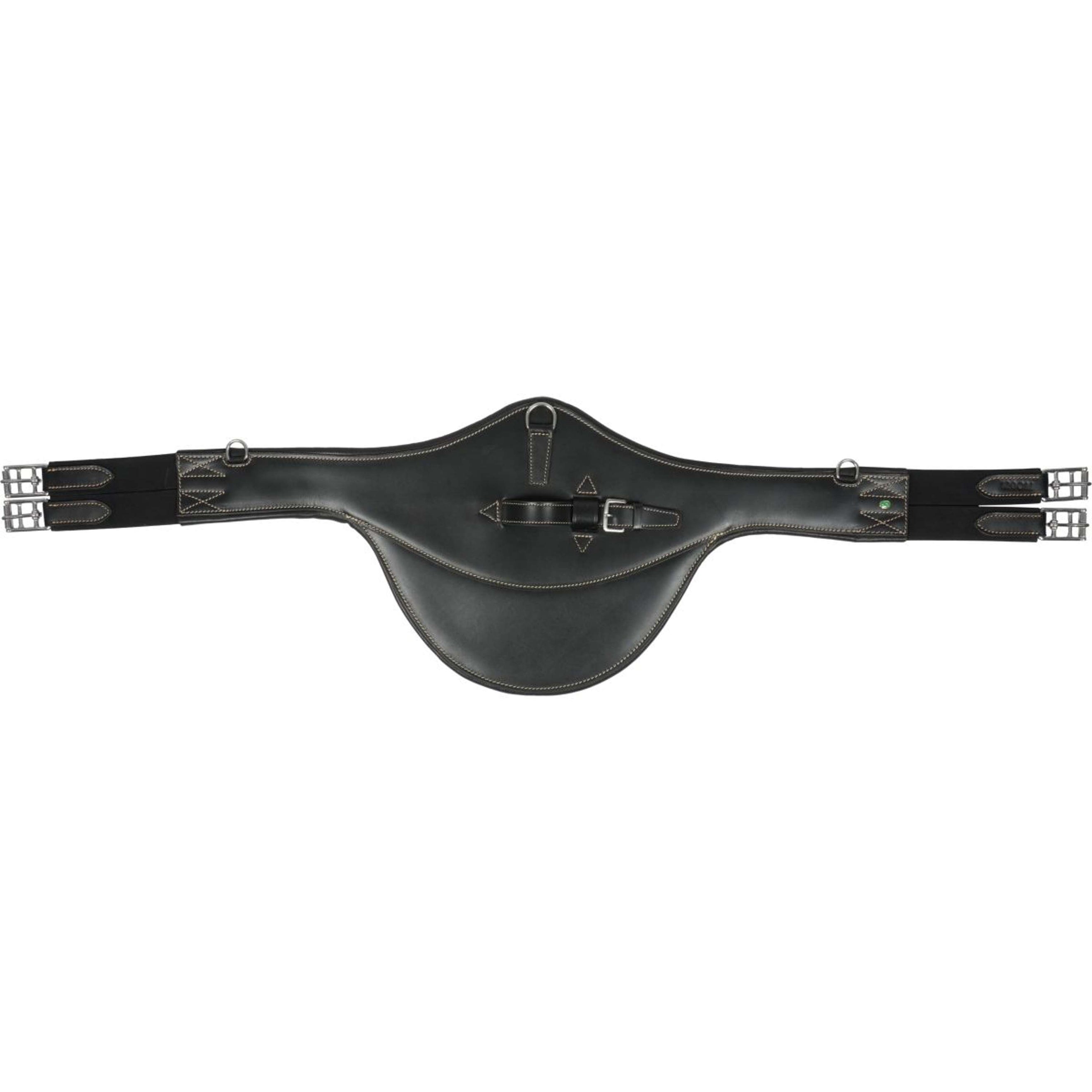 LJ-Leathers Sottopancia Nero LJ-Leathers Sottopancia Nero