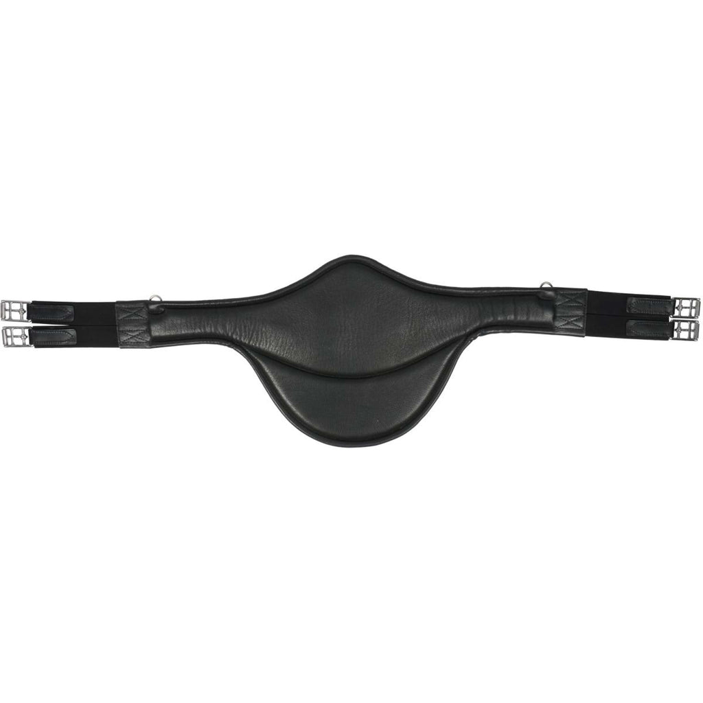 LJ-Leathers Sottopancia Nero