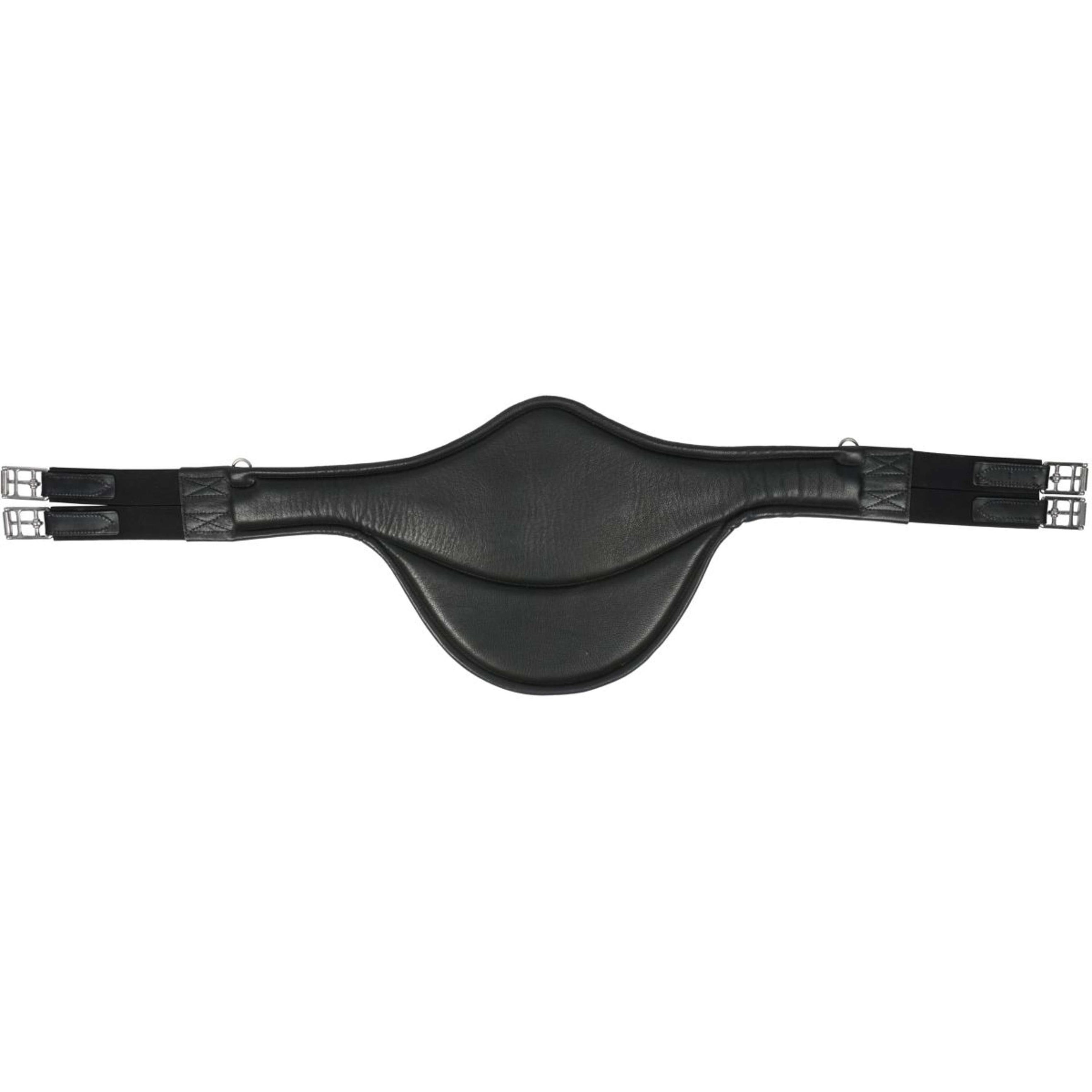 LJ-Leathers Sottopancia Nero