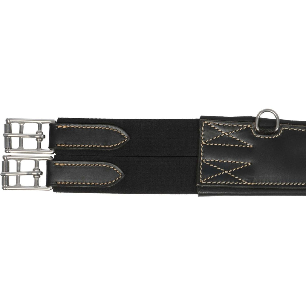 LJ-Leathers Sottopancia Nero
