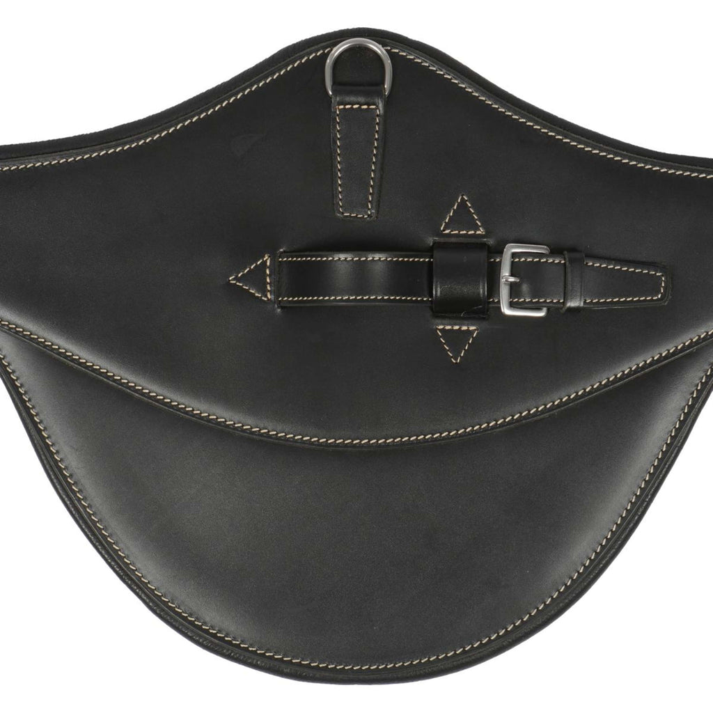 LJ-Leathers Sottopancia Nero