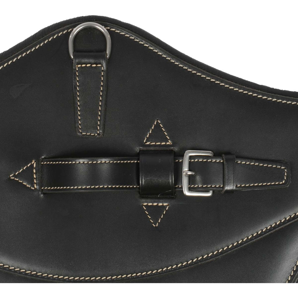 LJ-Leathers Sottopancia Nero