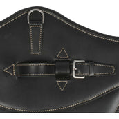 LJ-Leathers Sottopancia Nero