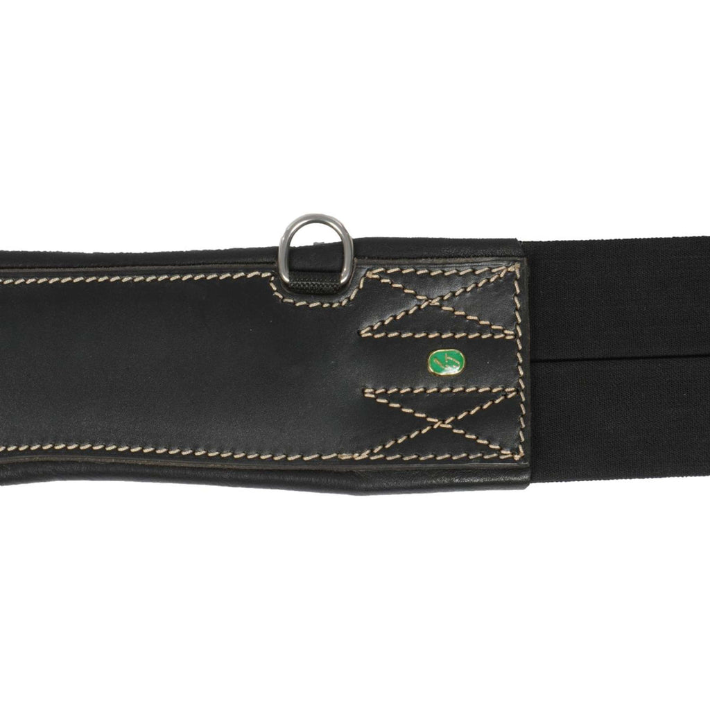 LJ-Leathers Sottopancia Nero