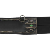 LJ-Leathers Sottopancia Nero