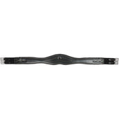 LJ-Leathers Sottopancia Leder Anatomisch Nero