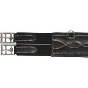 LJ-Leathers Sottopancia Leder Anatomisch Nero