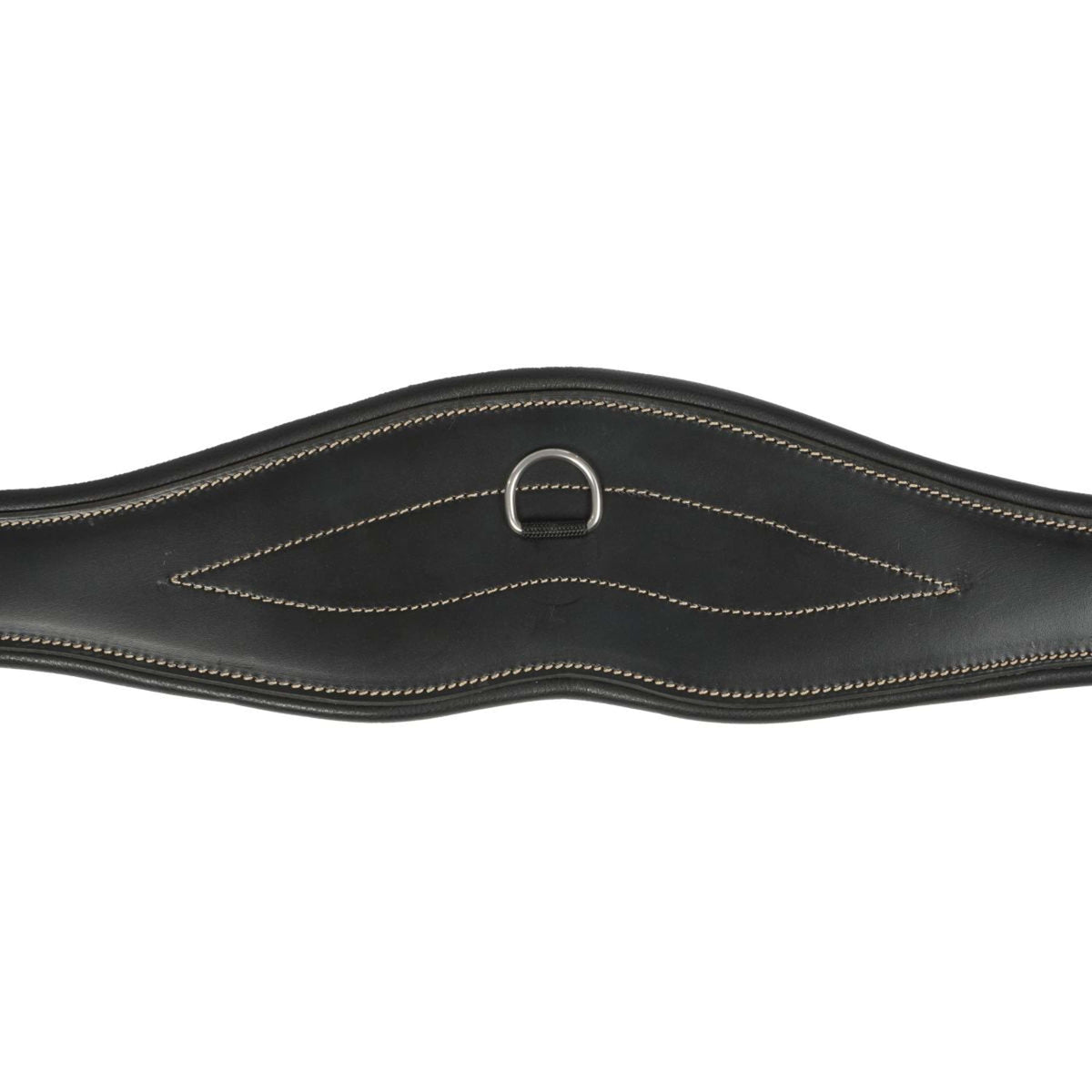 LJ-Leathers Sottopancia Leder Anatomisch Nero