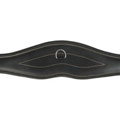 LJ-Leathers Sottopancia Leder Anatomisch Nero