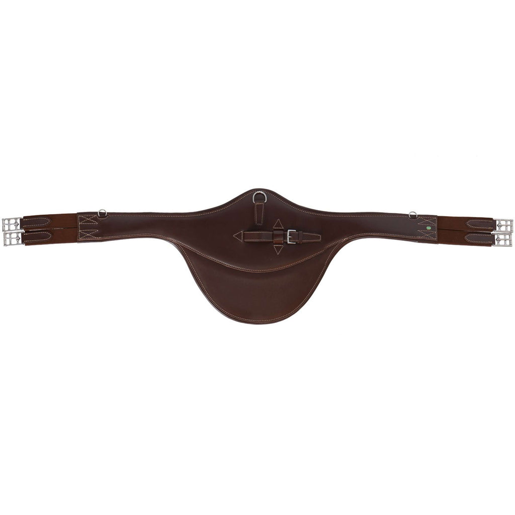 LJ-Leathers Sottopancia Marrone chiaro