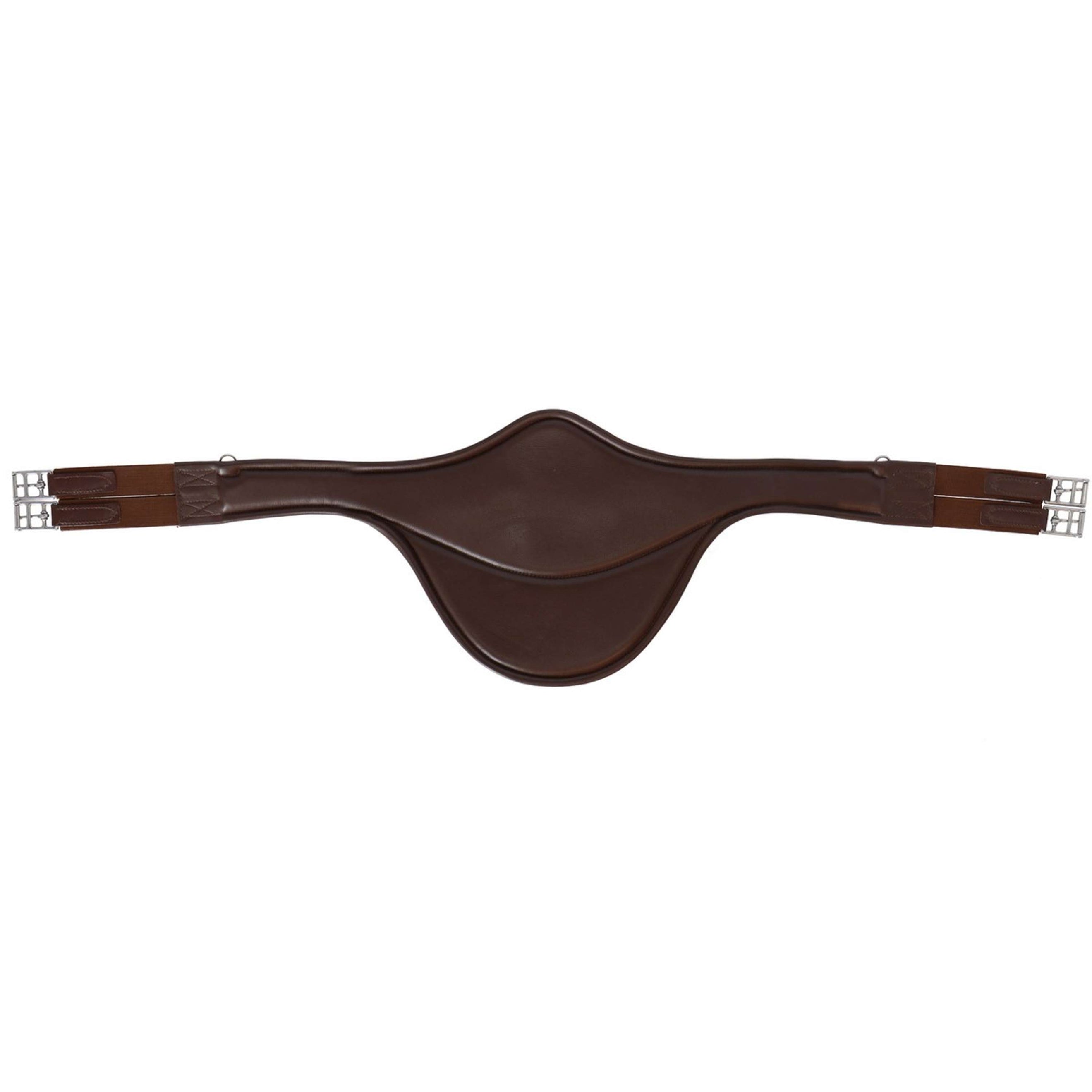 LJ-Leathers Sottopancia Marrone chiaro