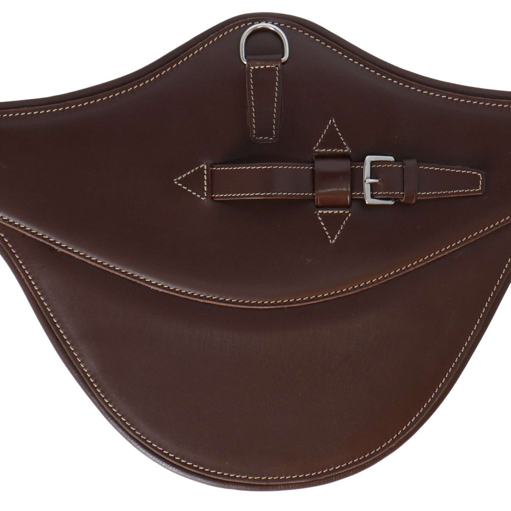 LJ-Leathers Sottopancia Marrone chiaro
