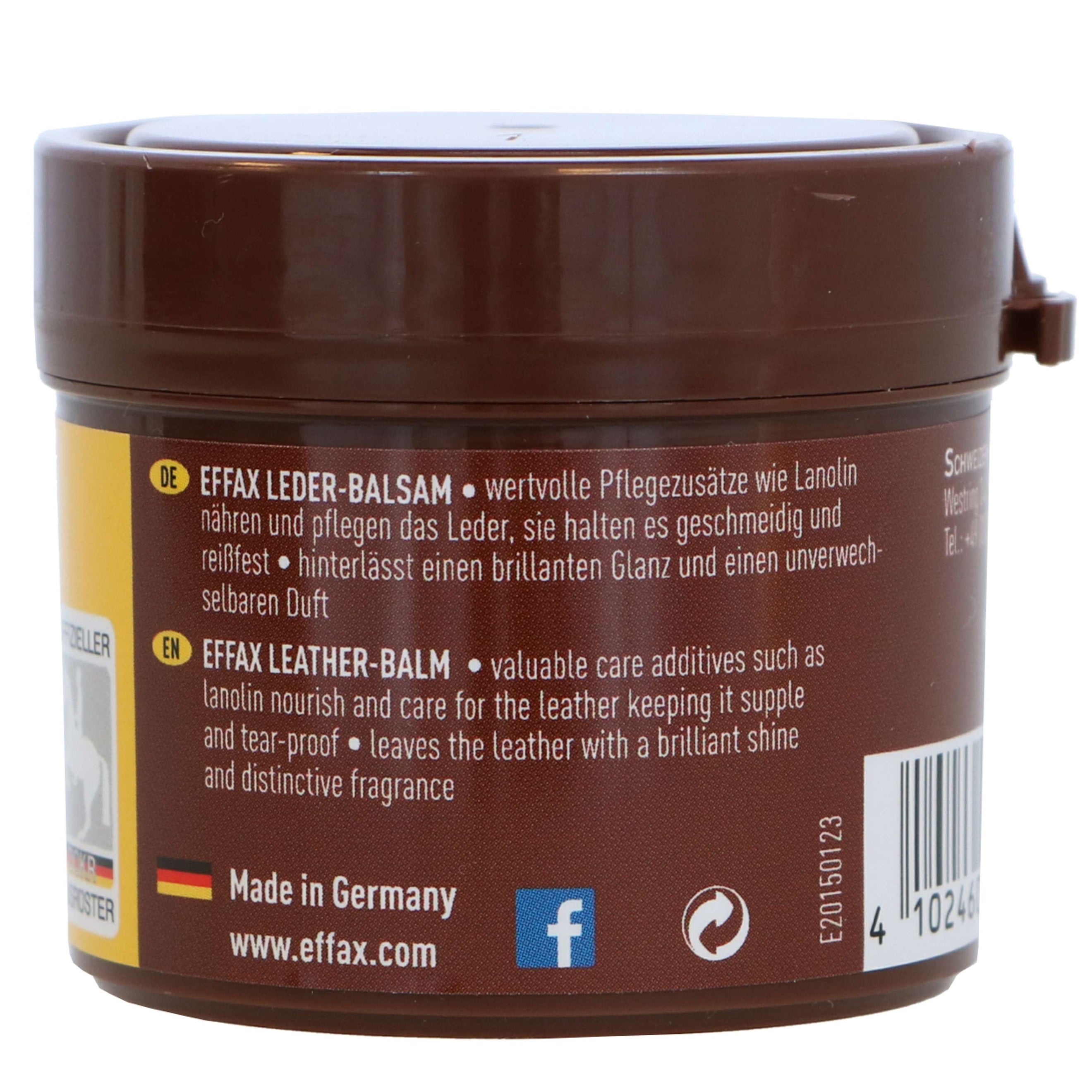 Effax Balsamo per Pelle Effax Balsamo per Pelle