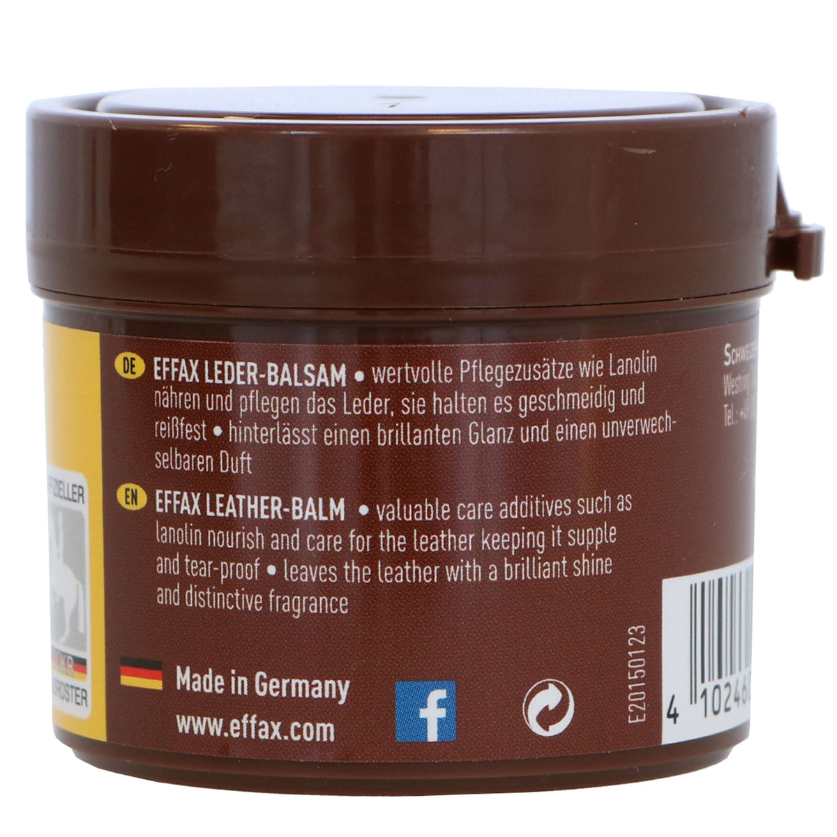 Effax Balsamo per Pelle