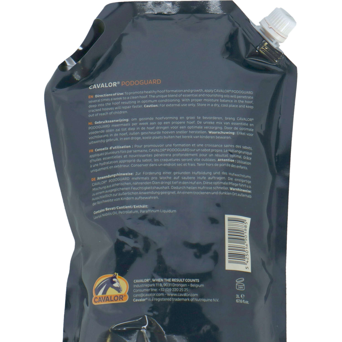 Cavalor Olio per Zoccoli Podoguard