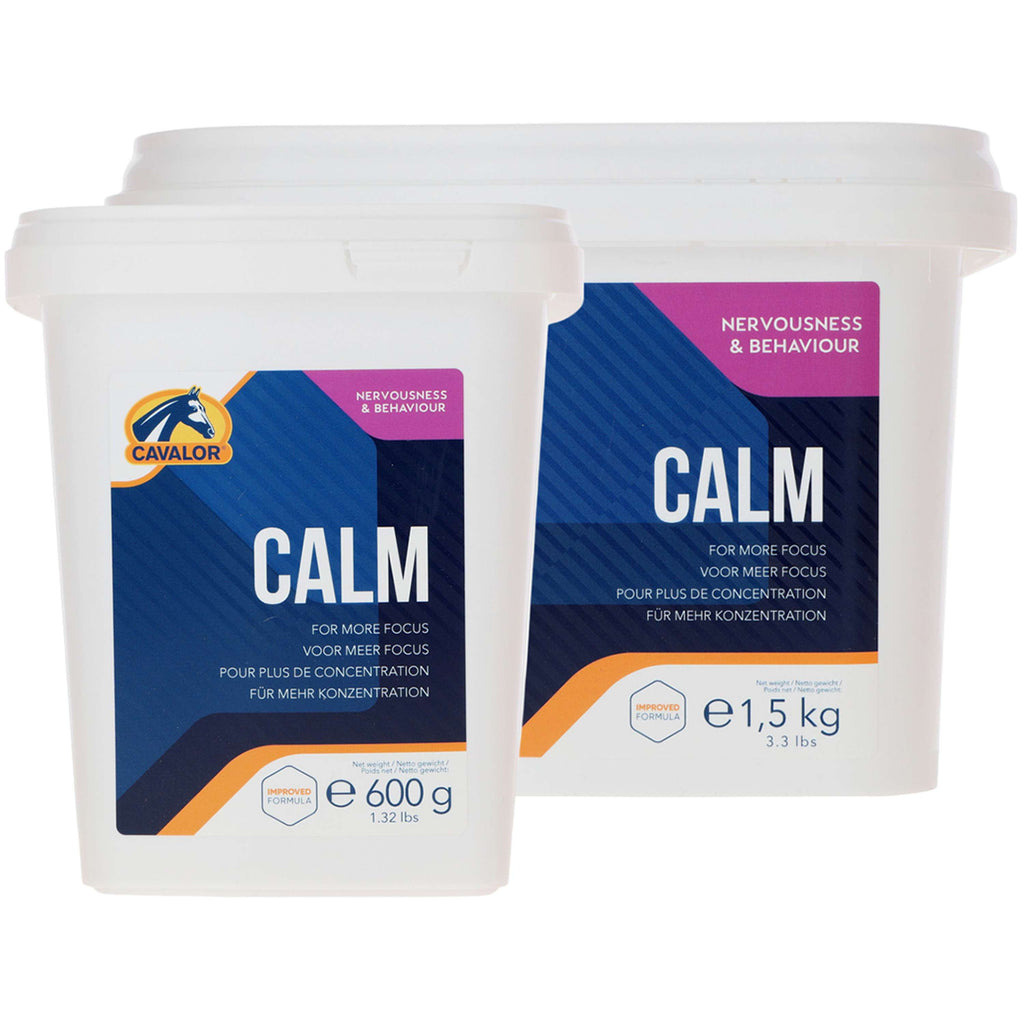 Cavalor Tranquillante Calm