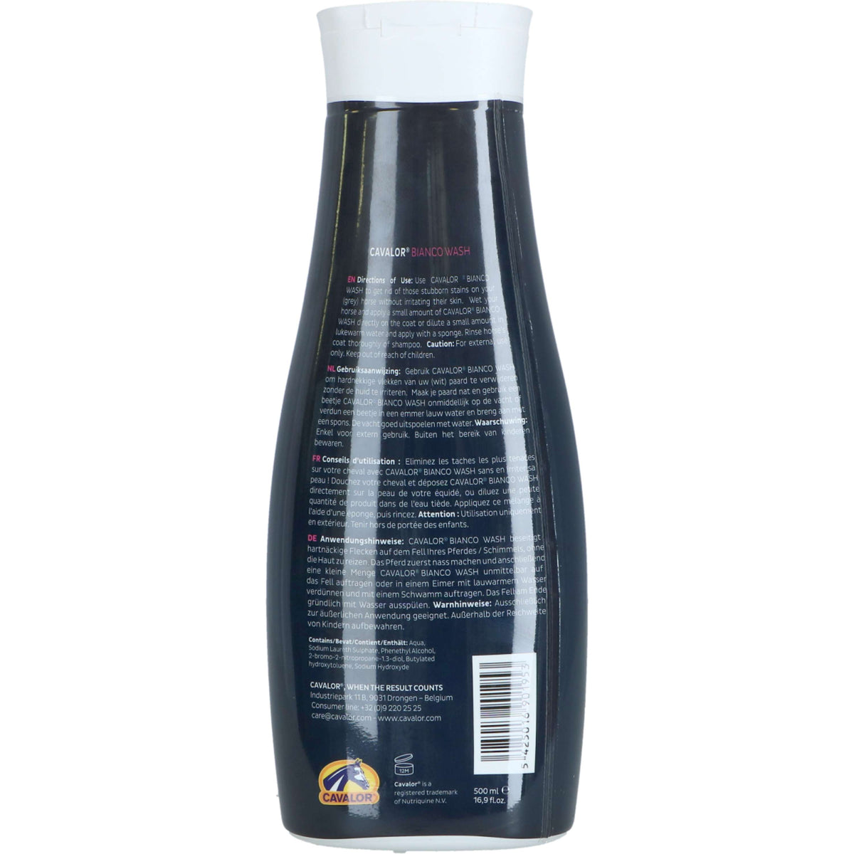Cavalor Lavare Bianco